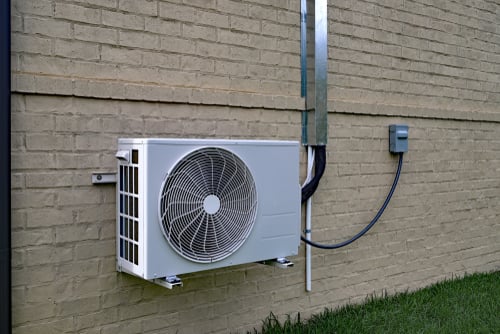heat pump Plymouth, MA