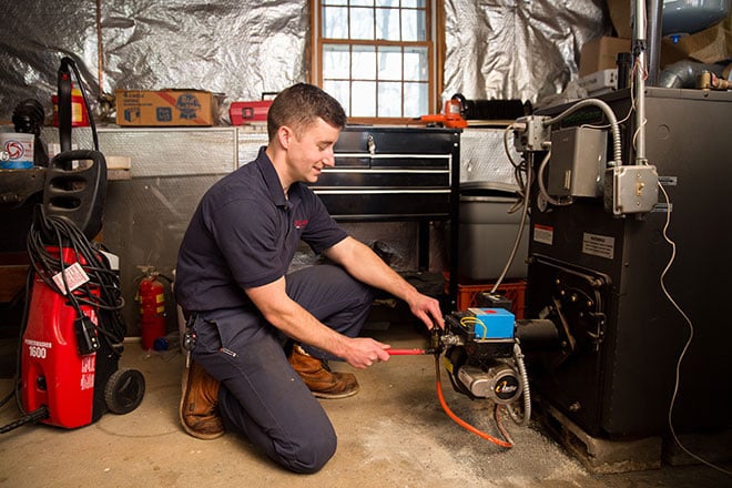 air conditioning installation Cohasset, ma