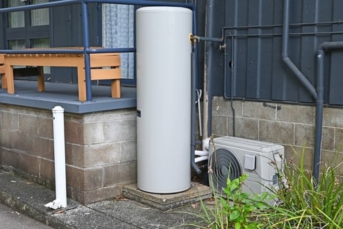 heat pump Braintree, MA