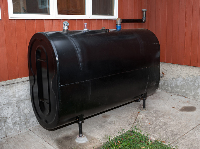 heating oil
